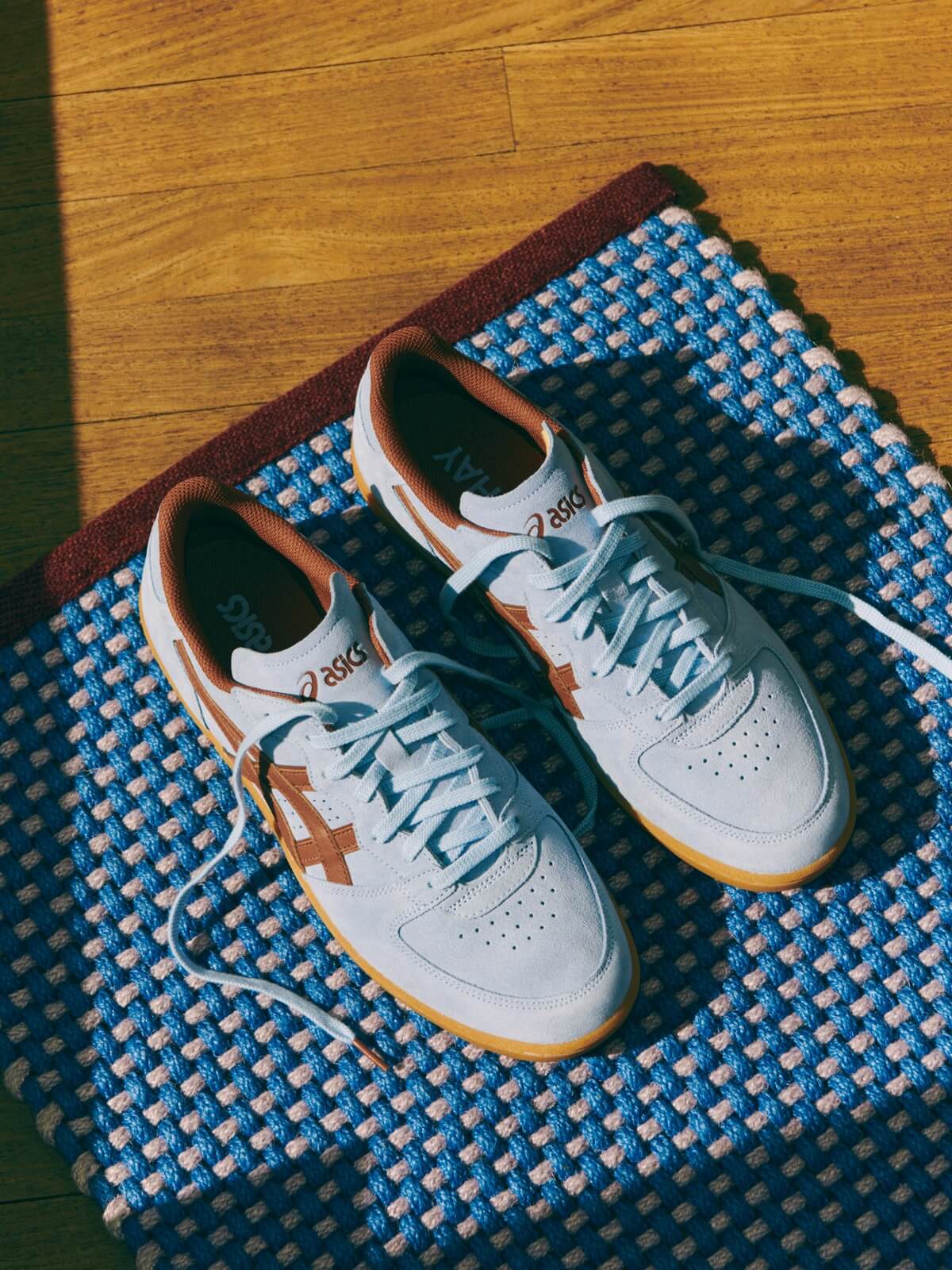 靴 asics SKYHAND OG HAY TURTOISE SHELL HAY x Asics Skyhand OG 1203A563-200 | OVERKILL